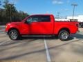 Race Red - F150 Lariat SuperCrew 4x4 Photo No. 10