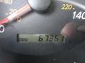2005 Bluestone Metallic Toyota Highlander V6  photo #22