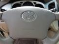 2005 Bluestone Metallic Toyota Highlander V6  photo #27