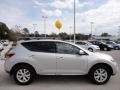 Brilliant Silver 2011 Nissan Murano SV Exterior