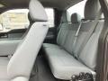 Steel Gray Rear Seat Photo for 2012 Ford F150 #61138391