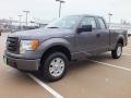 Front 3/4 View of 2012 F150 STX SuperCab