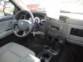 Flame Red - Dakota Big Horn Crew Cab Photo No. 11