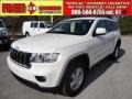 Stone White - Grand Cherokee Laredo Photo No. 1