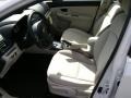 2012 Satin White Pearl Subaru Impreza 2.0i 5 Door  photo #2