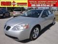 Quicksilver Metallic - G6 Sedan Photo No. 1
