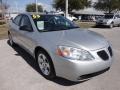 Quicksilver Metallic - G6 Sedan Photo No. 10