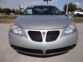Quicksilver Metallic - G6 Sedan Photo No. 13