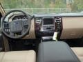 2012 White Platinum Metallic Tri-Coat Ford F250 Super Duty Lariat Crew Cab 4x4  photo #5