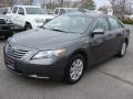 Magnetic Gray Metallic - Camry Hybrid Photo No. 7
