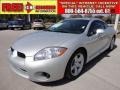 Liquid Silver Metallic - Eclipse GS Coupe Photo No. 1