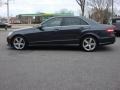 Steel Grey Metallic 2011 Mercedes-Benz E 350 Sedan Exterior