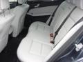 Ash/Black 2011 Mercedes-Benz E 350 Sedan Interior Color