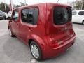 2012 Cayenne Red Nissan Cube 1.8 S  photo #3