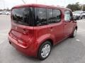 2012 Cayenne Red Nissan Cube 1.8 S  photo #9