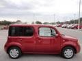 2012 Cayenne Red Nissan Cube 1.8 S  photo #10