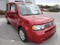 2012 Cayenne Red Nissan Cube 1.8 S  photo #11