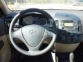 2012 Black Noir Pearl Hyundai Elantra GLS Touring  photo #4