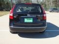 2012 Black Noir Pearl Hyundai Elantra GLS Touring  photo #6