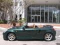 2003 Electric Green Mica Toyota MR2 Spyder Roadster  photo #5
