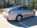 Hyper Silver Metallic - Sonata Hybrid Photo No. 5