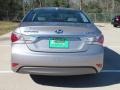 Hyper Silver Metallic - Sonata Hybrid Photo No. 6