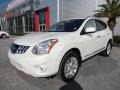Pearl White - Rogue SV Photo No. 1