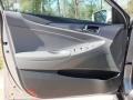 Hyper Silver Metallic - Sonata Hybrid Photo No. 11