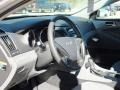 Hyper Silver Metallic - Sonata Hybrid Photo No. 12