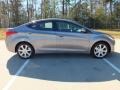 2012 Titanium Gray Metallic Hyundai Elantra Limited  photo #2