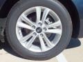 Pacific Blue Pearl - Sonata GLS Photo No. 17