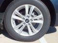 2012 Pacific Blue Pearl Hyundai Sonata GLS  photo #17