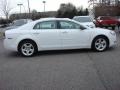 Summit White - Malibu LS Sedan Photo No. 3
