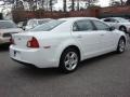 Summit White - Malibu LS Sedan Photo No. 4