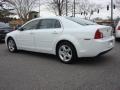 Summit White - Malibu LS Sedan Photo No. 5