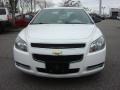 Summit White - Malibu LS Sedan Photo No. 9