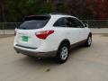 2012 Stone White Hyundai Veracruz GLS  photo #8