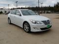 White Satin Pearl - Genesis 3.8 Sedan Photo No. 1
