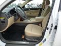 White Satin Pearl - Genesis 3.8 Sedan Photo No. 5