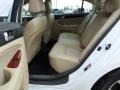 White Satin Pearl - Genesis 3.8 Sedan Photo No. 6
