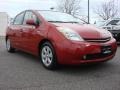 Barcelona Red Metallic - Prius Hybrid Photo No. 1