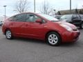 Barcelona Red Metallic - Prius Hybrid Photo No. 2
