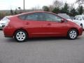 Barcelona Red Metallic - Prius Hybrid Photo No. 3