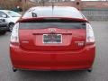 Barcelona Red Metallic - Prius Hybrid Photo No. 5