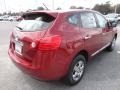 2012 Cayenne Red Nissan Rogue S  photo #9
