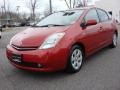 Barcelona Red Metallic - Prius Hybrid Photo No. 9