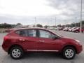  2012 Rogue S Cayenne Red