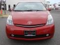Barcelona Red Metallic - Prius Hybrid Photo No. 10