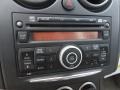 2012 Nissan Rogue Gray Interior Audio System Photo