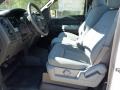 2012 Oxford White Ford F150 XL Regular Cab  photo #6